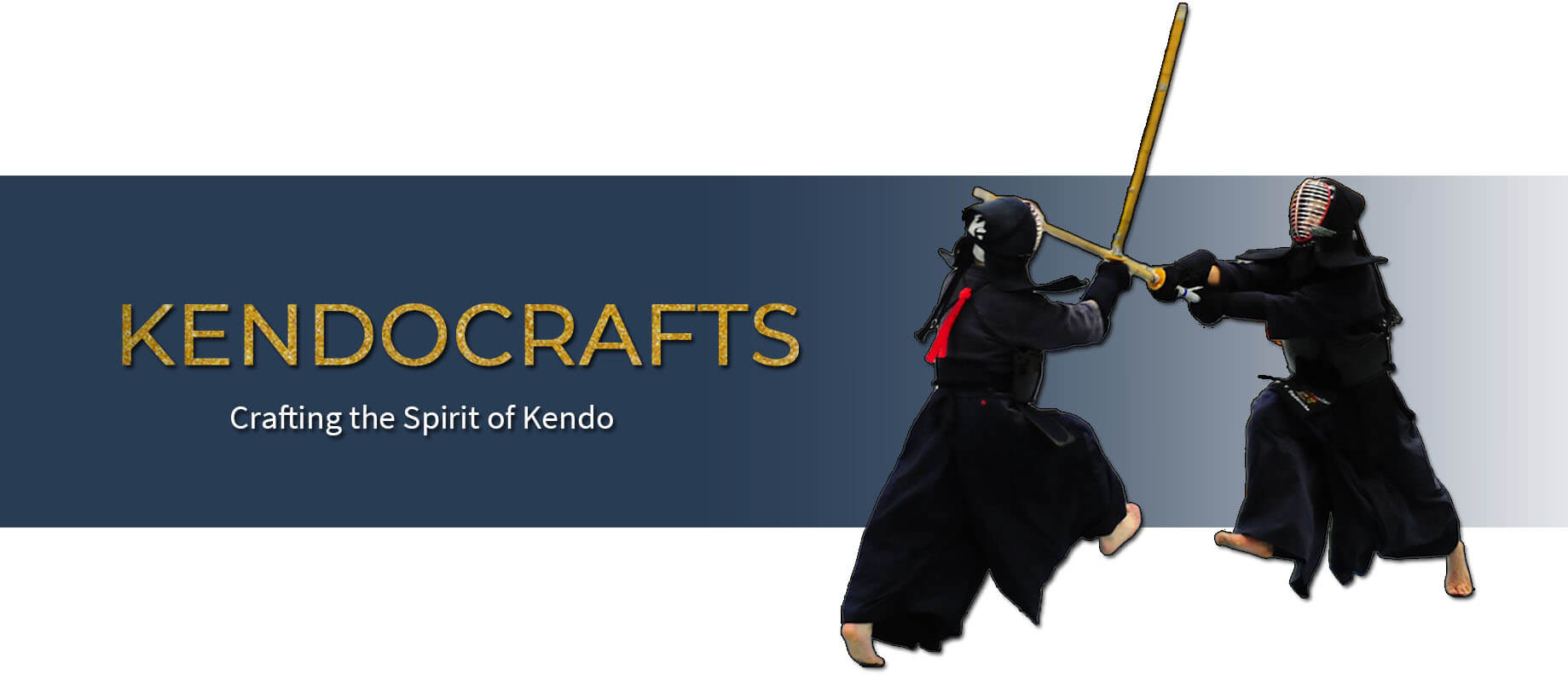 Kendo Equipment Banner