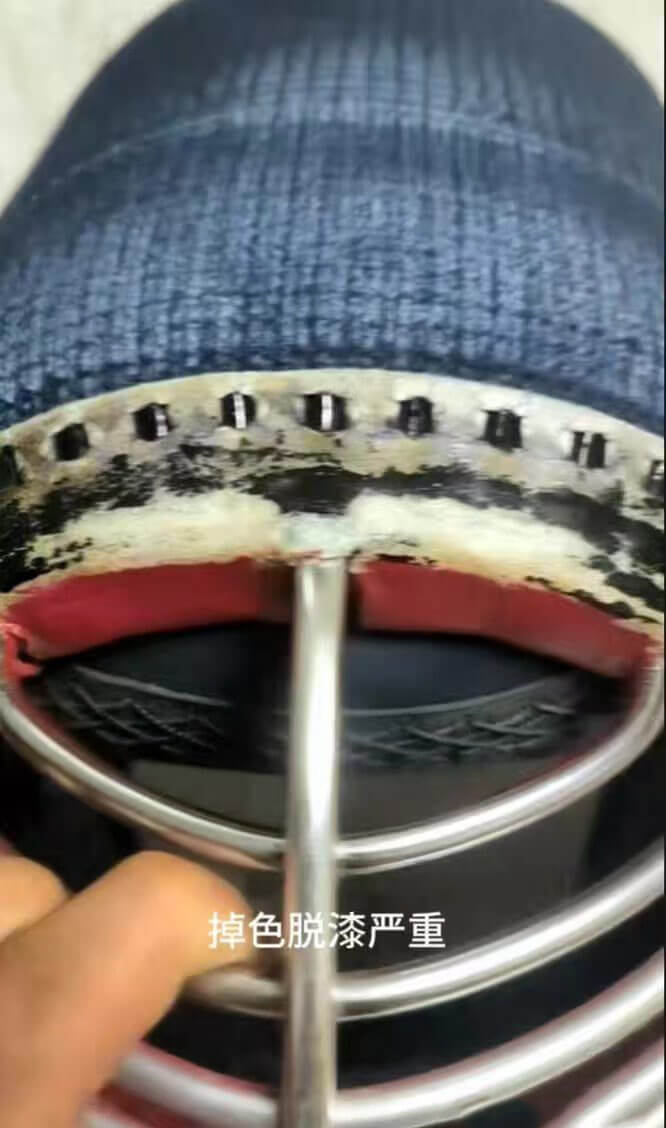 Men Refinishing Example 1