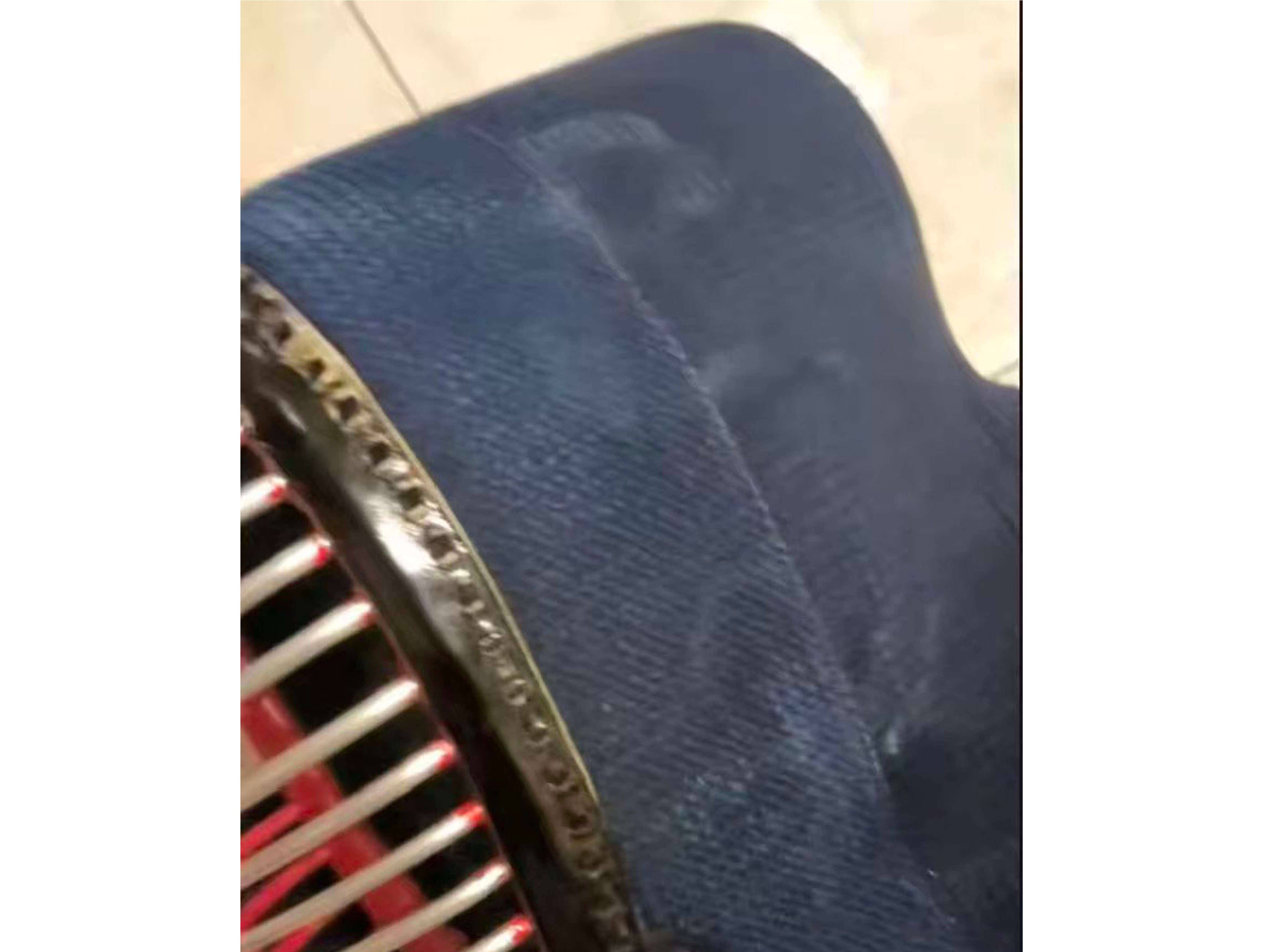 Men Refinishing Example 2