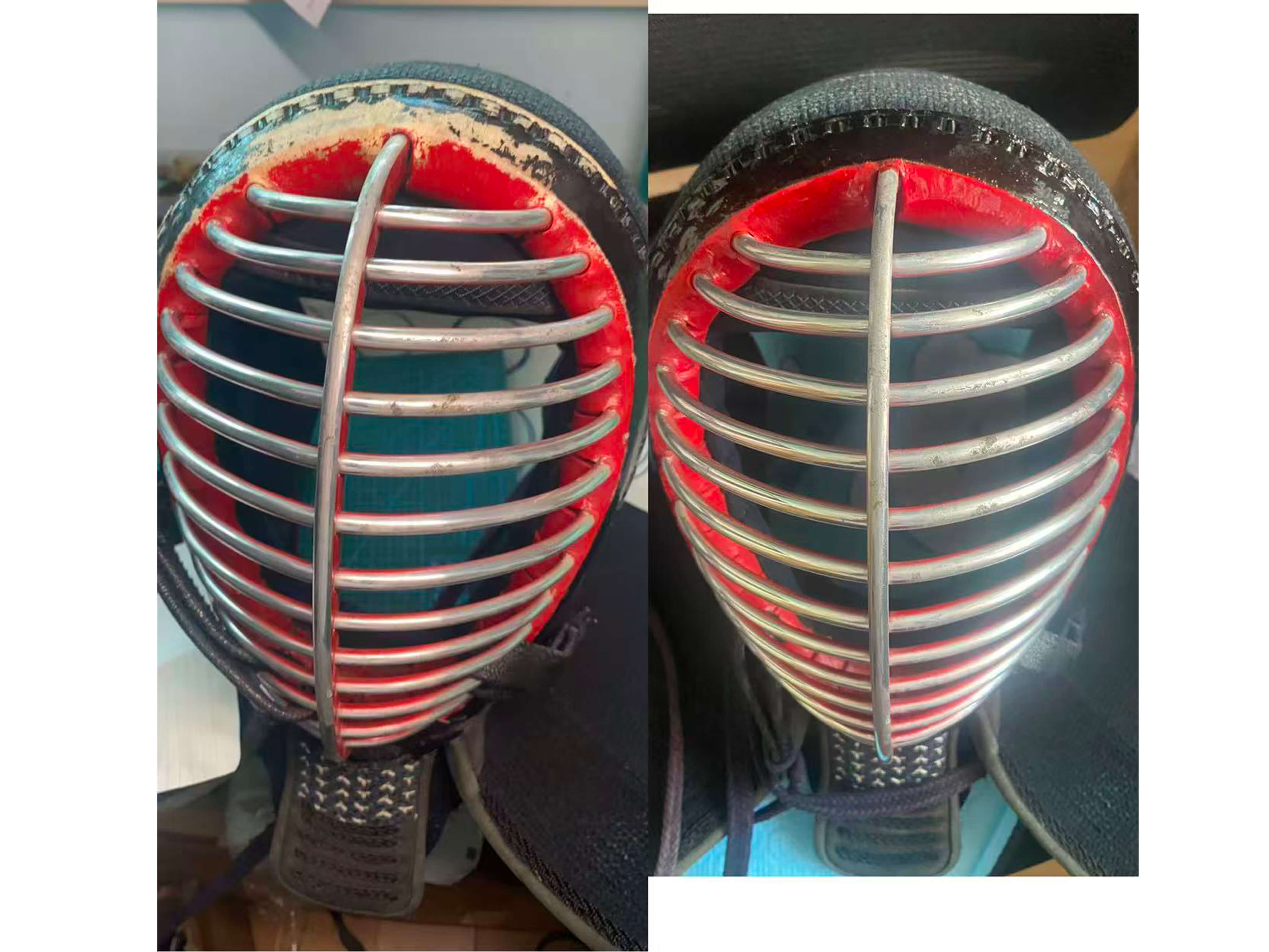 Men Refinishing Example 4